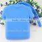 silicone key holder T-shirt shaped silicone holder