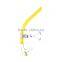 Fashional Swimming Frontal Snorkel, Diving Training Snorkel With China,Taiwan Patent(SK-300)