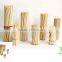 top grade factory direct bamboo skewers/sticks for bbq