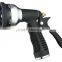 Multi pattern metal hose nozzle