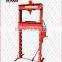 Hydraulic Press Floor Workshop Garage Repair Shop Hole Punch 20 Ton