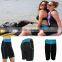 Capris neoprene hot body shaper sweats slimming pants as seen on tv