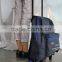 2015 Children,Kids Trolley School Bag with 600D Polyester