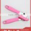 Pink magical multipurpose can opener and bottle opener