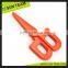 CS018 4-3/4" Whole plastic paper cutting craft student scissors