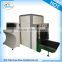 LCD Accord 650 mm * 500mm X Ray Baggage Scanning machine for Super Market security