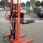1 ton 2 ton capacity load manual stacker, hand pallet stacker