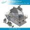 automatic wheat flakes drum dryer line