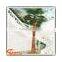 Artificial Palm tree fiberglass material outdoor/indoor decoration electric palm tree