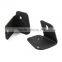 led worklight mounting bracket, led light bar installation parts, stainless steel mounting kits