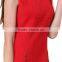2017 Office Casual Pictures Sleeveless Dress for Ladies