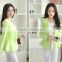 Korean fashion office suits 2015 new style women suit WMSU201507
