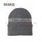 Comfy Pull-on Closure 100% Polyester Wholesale Knit Hats