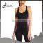 New Look Women's Space Dye Side Sleeveless Sports T-Shirt