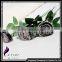 CX-A-69B Romatice Rose Forever Genuine Rex Rabbit Fur Flower for Gift