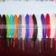 Wholesale multicolor decotation goose feather for party and wedding15-20cm