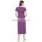 Comfortable formal pregnant women wear dress fashion maternity dresses