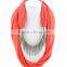 Solid green metal tassel chian necklace scarves 2016 new pendant collar scarves women costume scarves