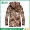 New Arrival Plus Size Long Style Winter Windproof Mens Camo Cotton - Padded Jacket