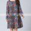 latest namely tribal nepal fat women casual dress