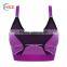 HSZ-126 New Style Sport Bra Underwear in Fashion Design Bra Name Brand Wear For Yoga and Running