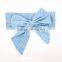 Wholesale Big Bowknot Shaped Hairband Headband Fashion Design