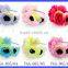 Remake Photo Props Plain Color Fabric Bulk Flower Festival Kids Hairband Beach Baby Girl Headband