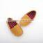 Wholesale boat shape baby casual shoes