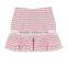2017 Kaiyo Cotton Stripe Many Colors Child Designer Clothes Girl Ruffle Shorts