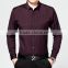 High quality professional shirt factory OEM Non-iron wrinkle free cotton business men dress shirts for men