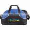 Boomerang 18" Sports Duffel Bag - main zippered compartment, side mesh water bottle pocket and comes with your logo.