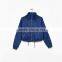 Top sale waterproof nylon jacket with hood breathable womens coats