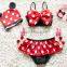 lady swimwear/swimwear fabric wholesale/bra cups for swimwear