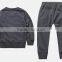 Wholesale spring cotton printing boys kids clothes clothing set