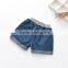 Wholesale summer cool jeans shorts for baby girls cute hot shorts