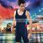 Professionally manufacturing 130gsm ~240gsm bodybuilding workout tank top
