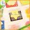 new product sticky note pad round sticky note