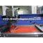 Multicolor label ribbons automatic screen printing machine