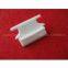 White Zirconia Ceramic Part