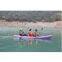Three-person Sit on Top Kayak