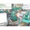 carbon and alloy steel pipe induction bending machine