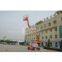 GTZNseries rough terrain articulating boom lifts