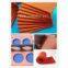 High temperature silicone rubber sponge sheet