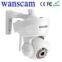Indoor Wifi wireless iphone control P2P Camera IP