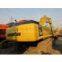 USED EXCAVATOR KOMATSU PC360-7