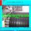 KFY high capacity excellent quality HDPE hollow wall winding pipe machine