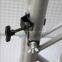 Tourgo Fashionable Design LED Light Clamp, Single Light Clamp