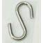 Stainless Steel S-hooks  AISI 304 or 316