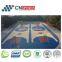Polyurethane Flooring for Basketball Court