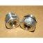 Aluminum oil level sight gauge